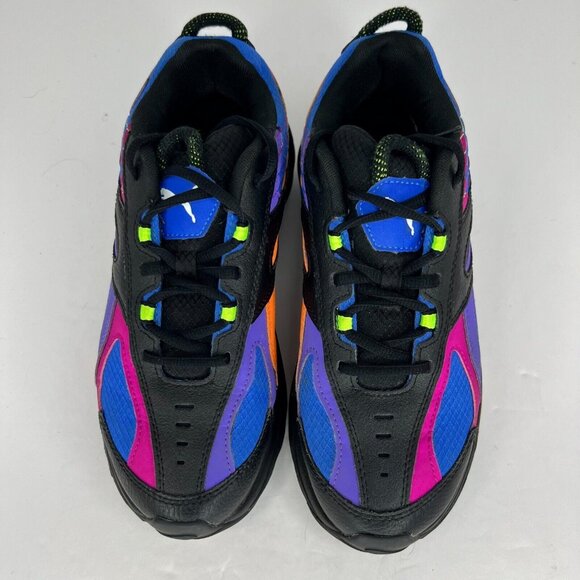 Puma Mens 385972-01 Multicolor Cell Speed Astro Lace Up Size 7 C Training Shoes - Picture 4 of 11